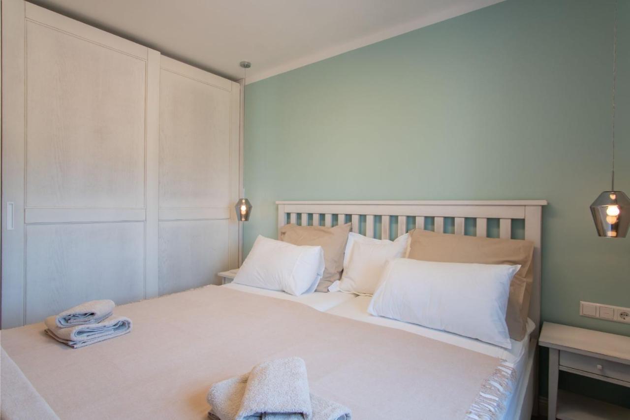 Apartvilla Pag Pag Town Dış mekan fotoğraf