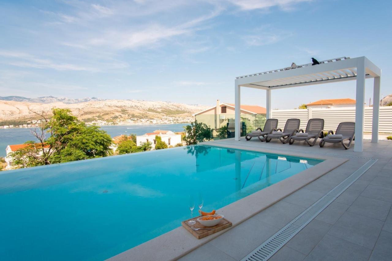 Apartvilla Pag Pag Town Dış mekan fotoğraf