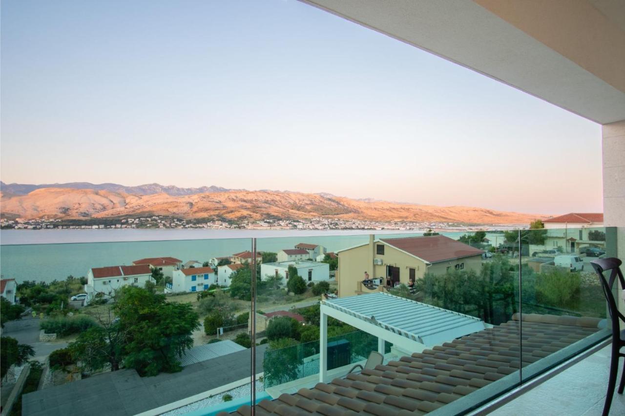 Apartvilla Pag Pag Town Dış mekan fotoğraf