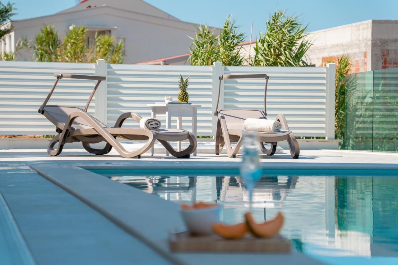Apartvilla Pag Pag Town Dış mekan fotoğraf