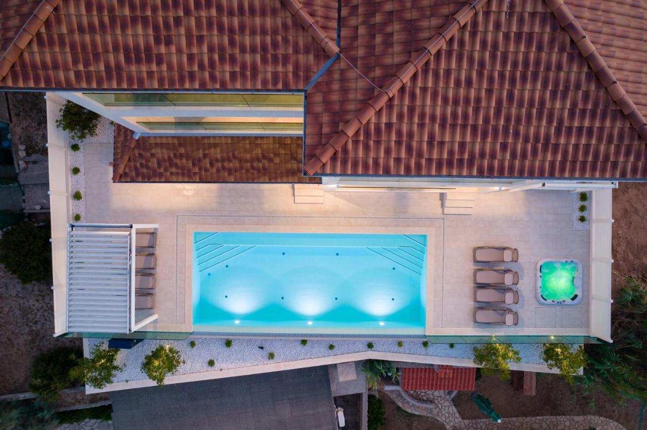 Apartvilla Pag Pag Town Dış mekan fotoğraf