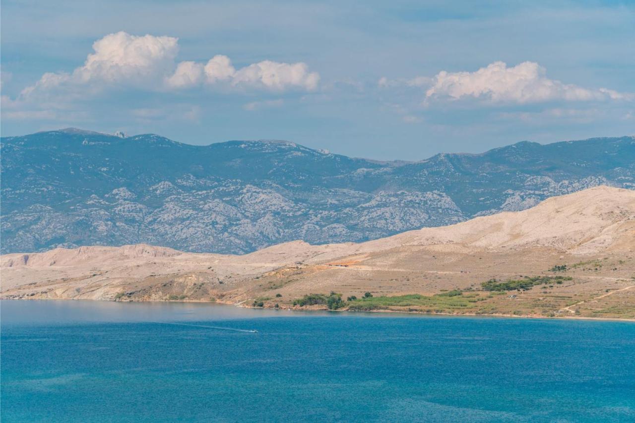Apartvilla Pag Pag Town Dış mekan fotoğraf