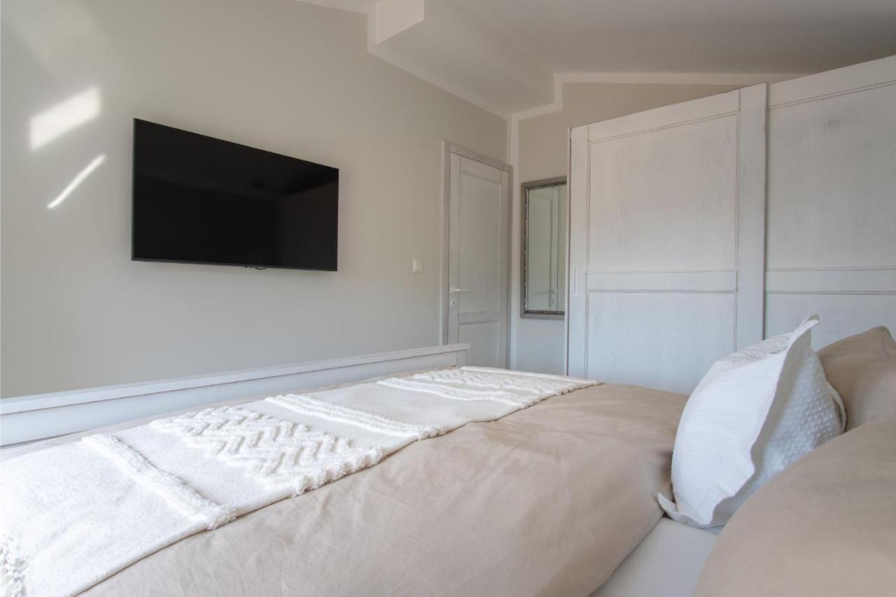 Apartvilla Pag Pag Town Dış mekan fotoğraf