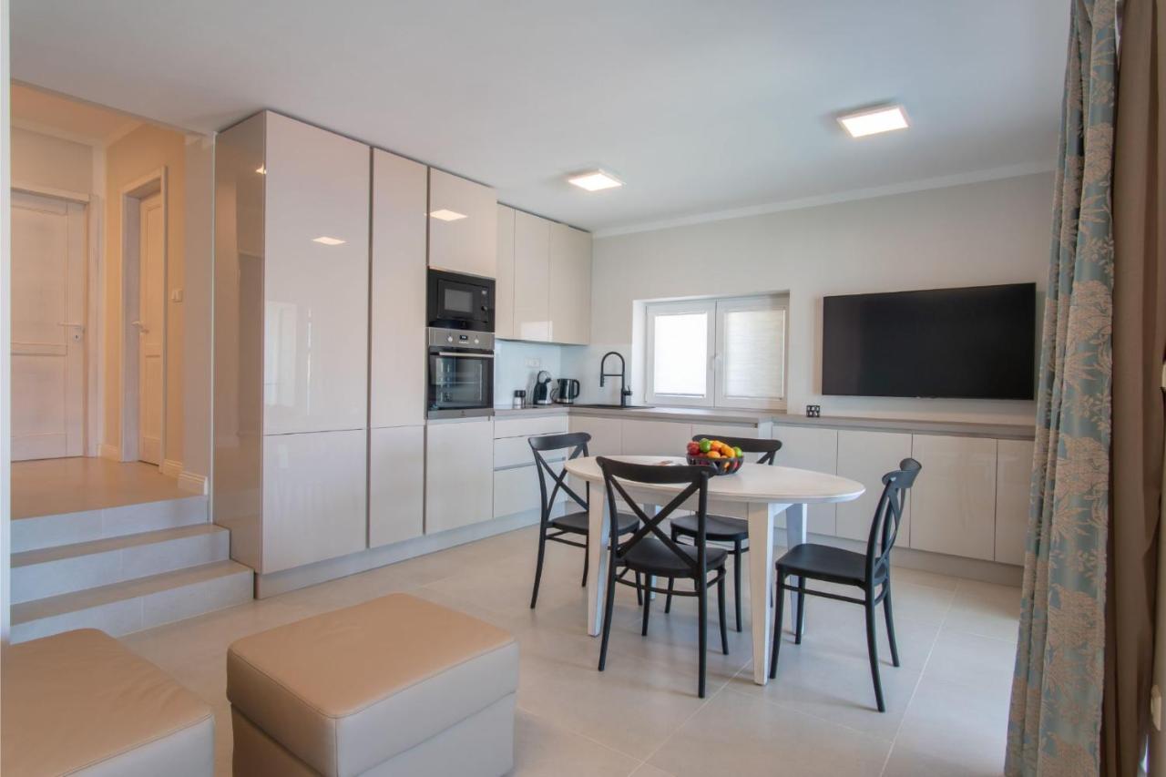 Apartvilla Pag Pag Town Dış mekan fotoğraf