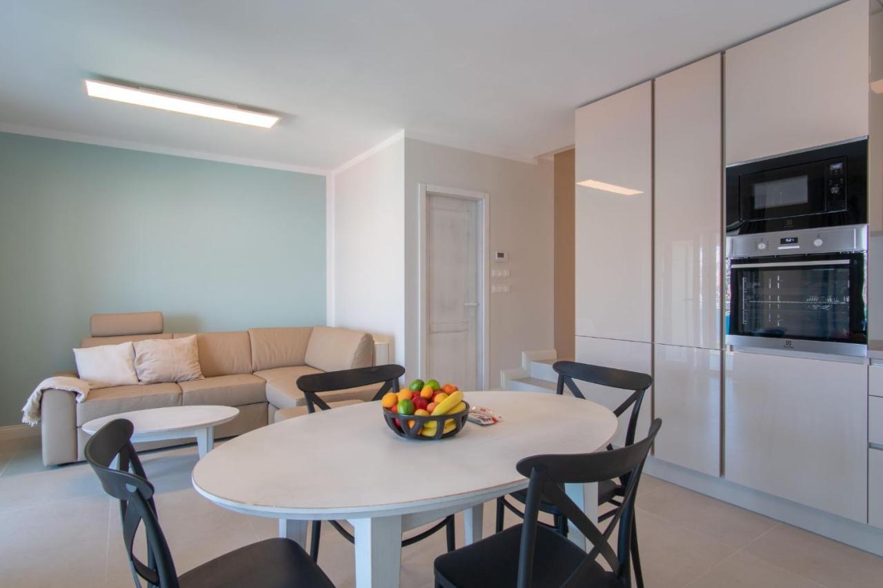 Apartvilla Pag Pag Town Dış mekan fotoğraf