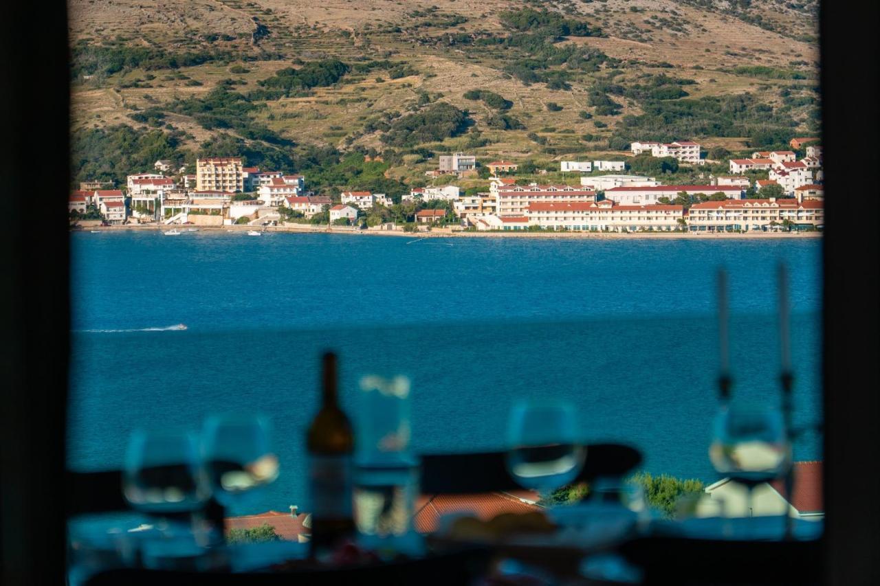 Apartvilla Pag Pag Town Dış mekan fotoğraf