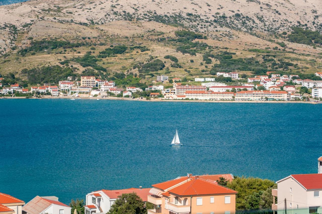 Apartvilla Pag Pag Town Dış mekan fotoğraf
