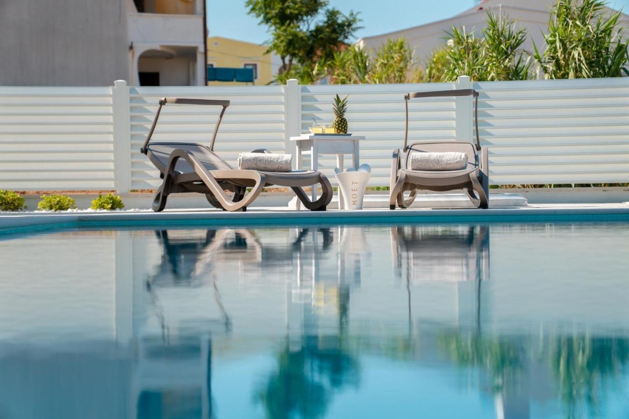 Apartvilla Pag Pag Town Dış mekan fotoğraf