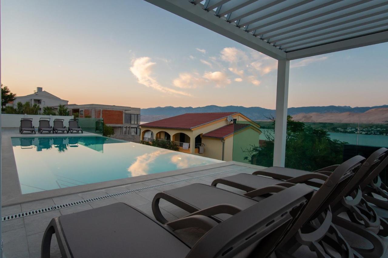 Apartvilla Pag Pag Town Dış mekan fotoğraf
