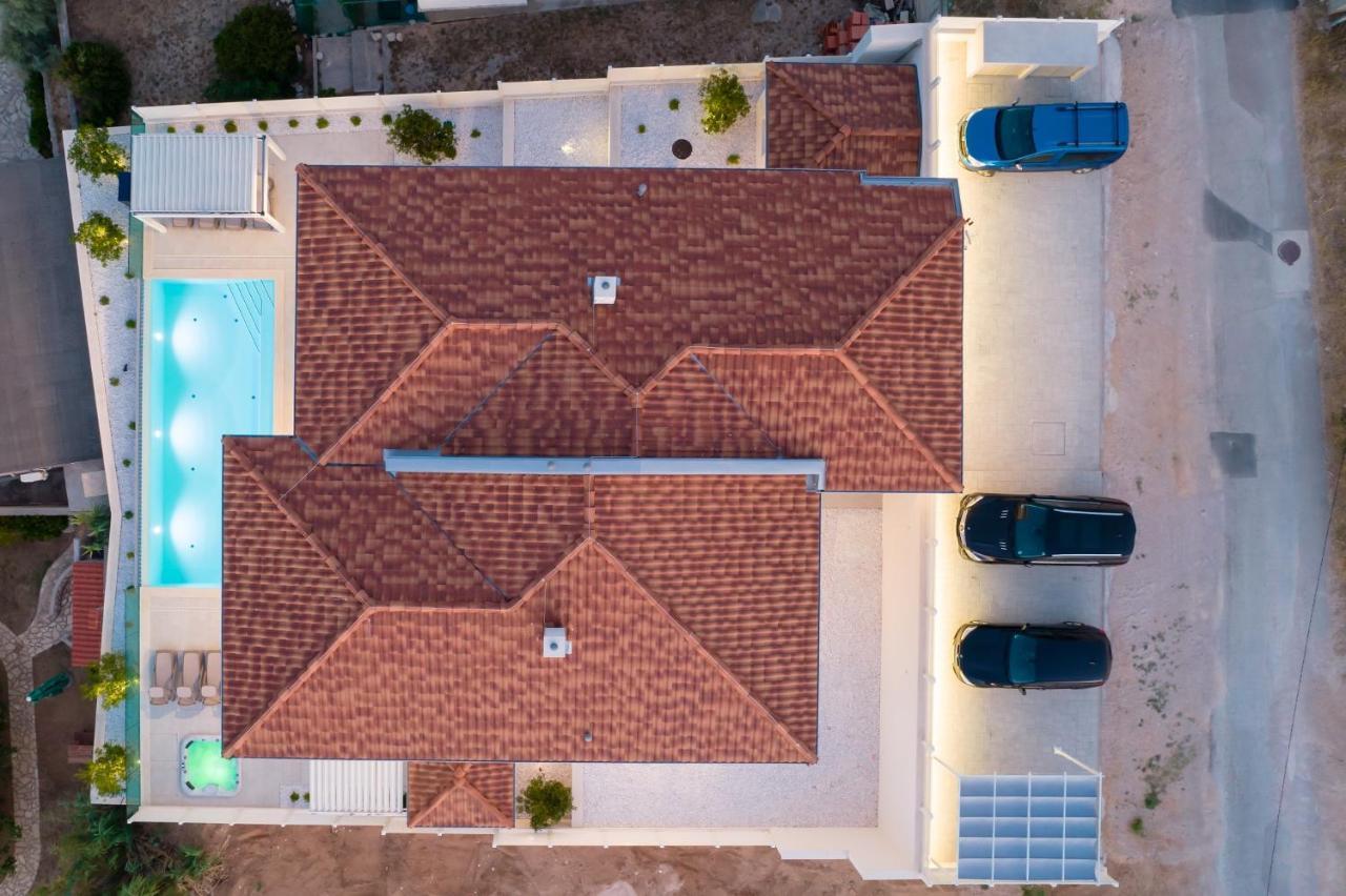 Apartvilla Pag Pag Town Dış mekan fotoğraf