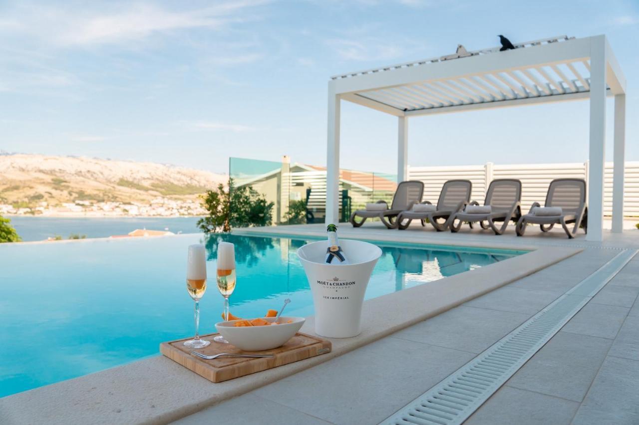 Apartvilla Pag Pag Town Dış mekan fotoğraf